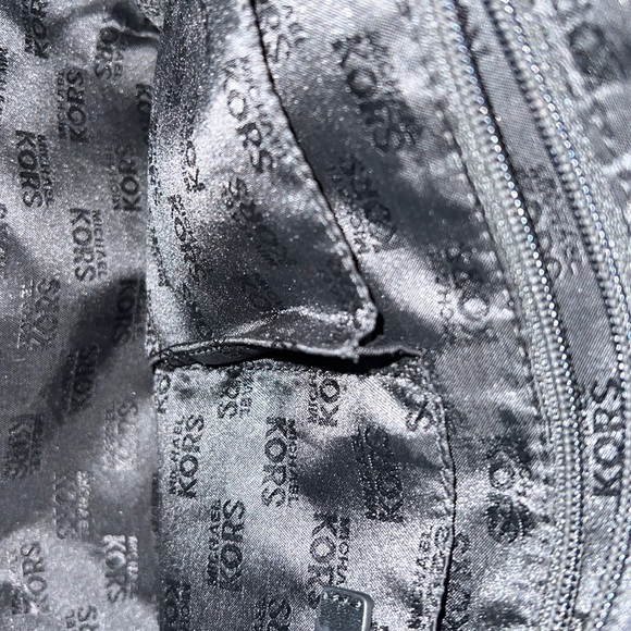 Micheal Kors Grayson Satchel Bag - Picture 6 of 7